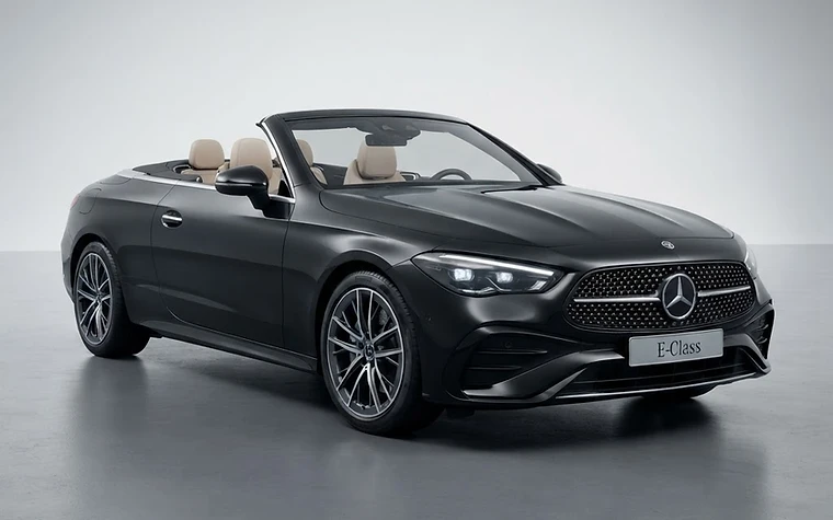 Mercedes-Benz E-Class Cabriolet 200 2026 lease in Dubai
