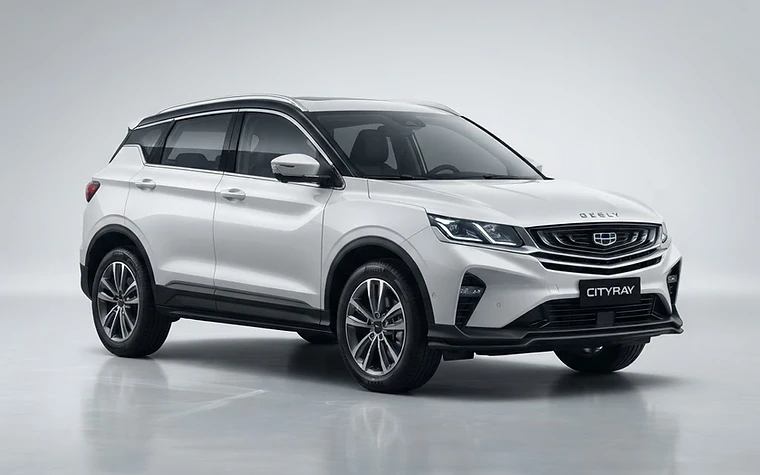 Geely Cityray GF (top) 2026 lease in Dubai