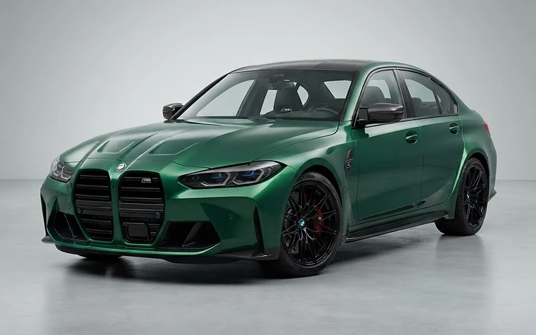 BMW M3 M3 Competition (assumed) 2026 lease in Dubai