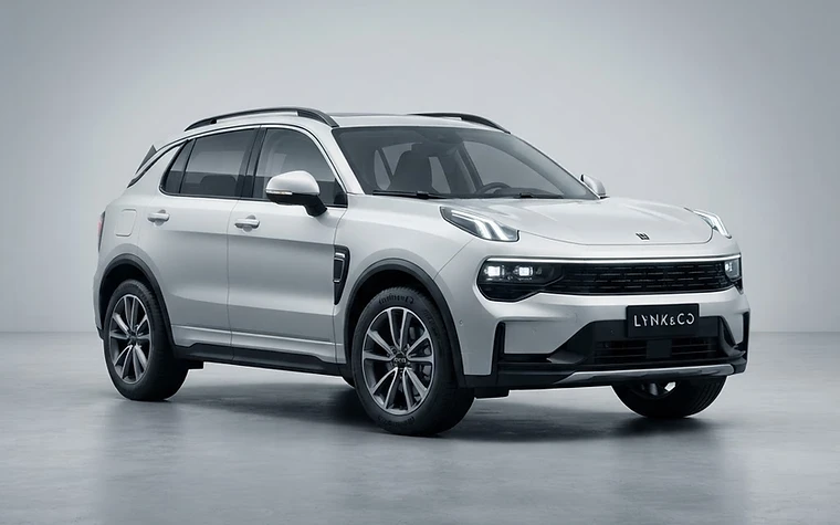 Lynk & Co 01 Hyper Pro 2026 lease in Dubai