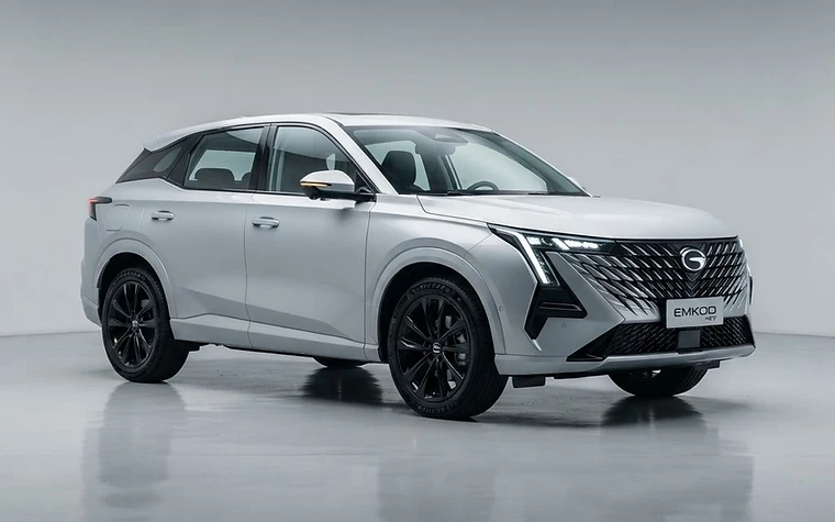 GAC EMKOO HEV GL 2026 lease in Dubai