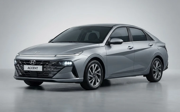 Hyundai Accent 1.5 Comfort Plus 2026 lease in Dubai