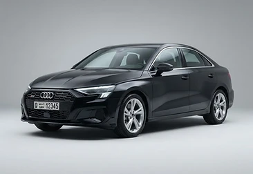 Audi A3 2026 lease in Dubai