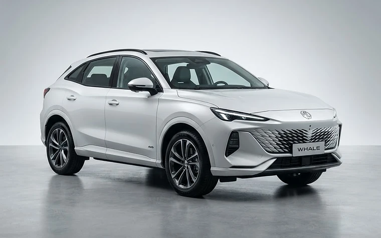 MG Whale Comfort 2026 lease in Dubai