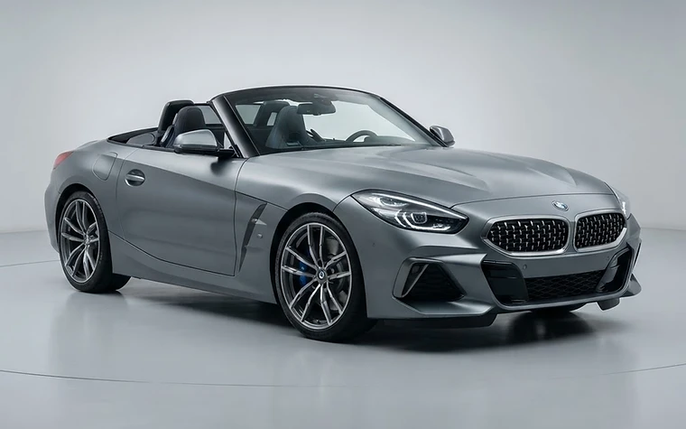 BMW Z4 sDrive30i Luxury M Sport Package 2026 lease in Dubai