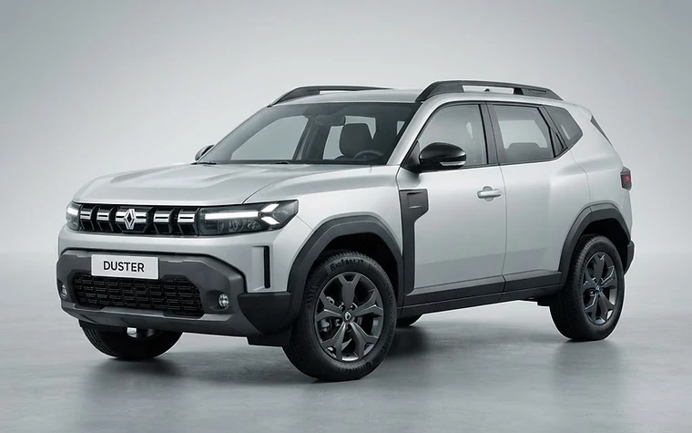 Renault Duster 1.6L I4 SE FWD 2026 lease in Dubai