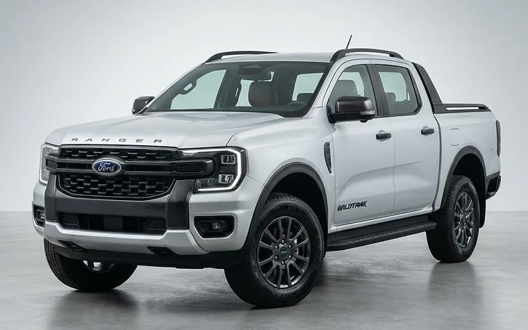 Ford Ranger 2.3 Wildtrak AT 4X4 2026 lease in Dubai