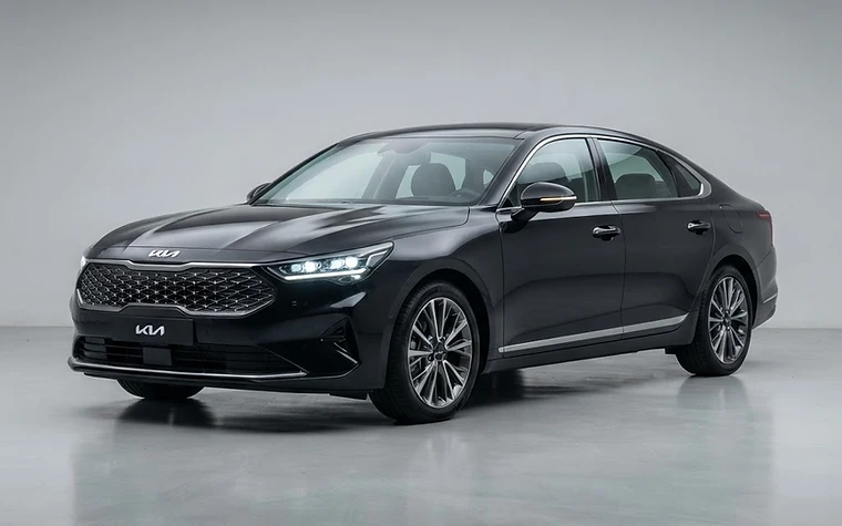 Kia K8 DLX 2026 lease in Dubai
