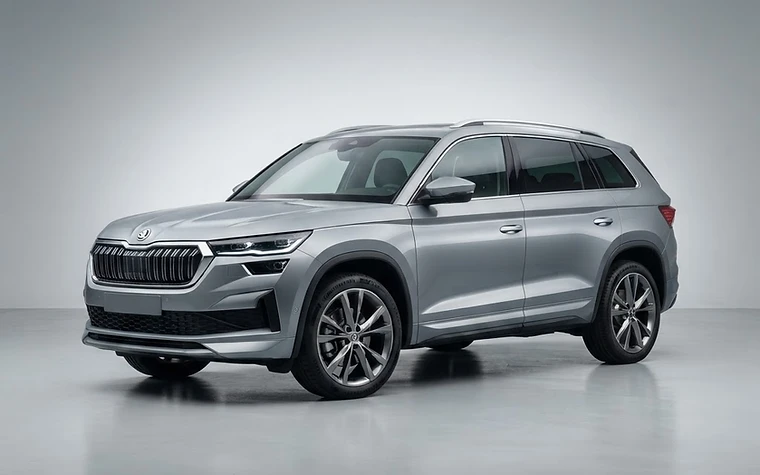 Skoda Kodiaq 1.4TC I4 Selection Plus FWD 2026 lease in Dubai