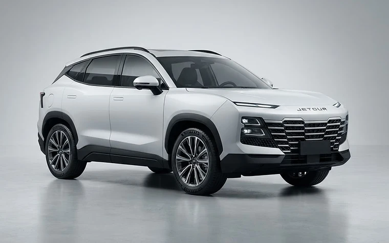 Jetour Dashing 1.6 Luxury 2026 lease in Dubai
