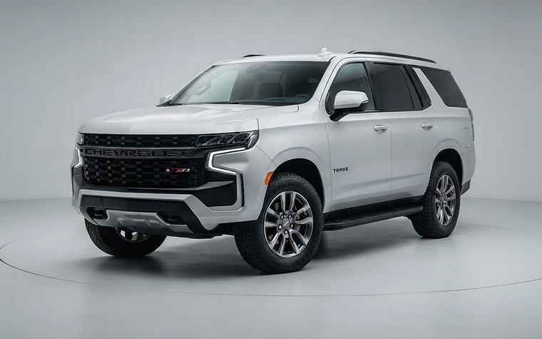 Chevrolet Tahoe LS 2026 lease in Dubai