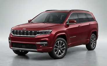 Jeep Commander