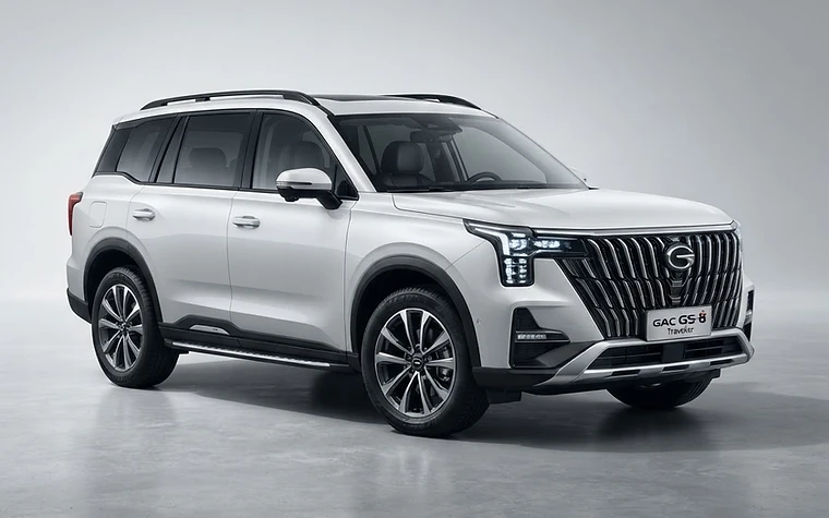 GAC GS8 Traveller 2026 lease in Dubai