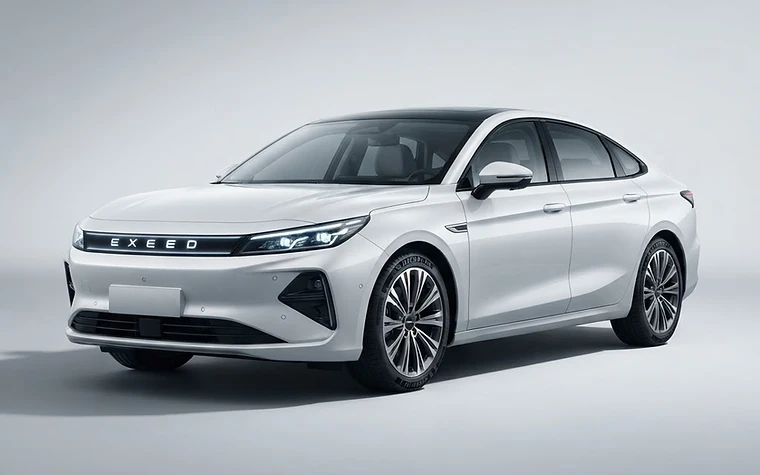 Exeed ES REEV Ultra 2026 lease in Dubai