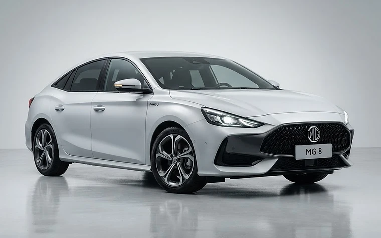 MG 8 PHEV Comfort 2026 lease in Dubai