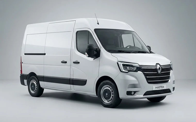 Renault Master 2.3TD I4 L3H1 RWD 2026 lease in Dubai