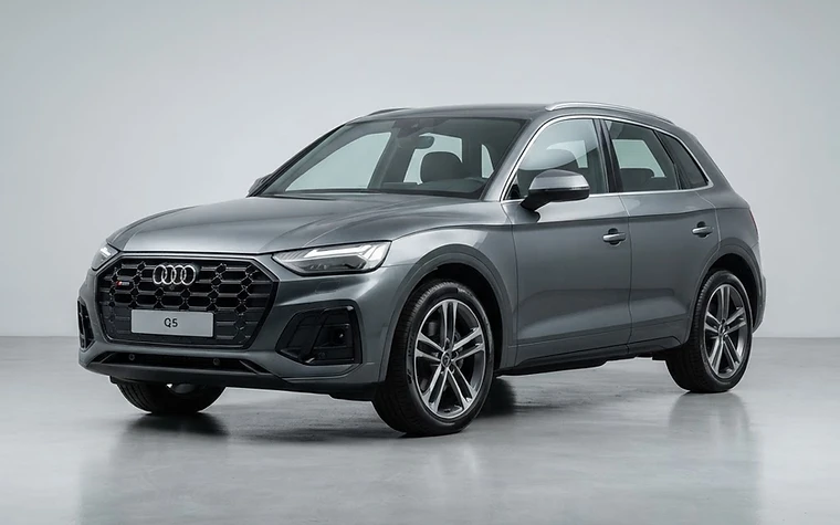 Audi Q5 2026 lease in Dubai