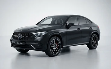 Mercedes-Benz GLC-Class Coupe