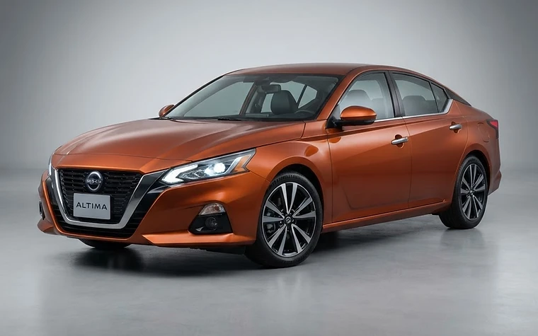 Nissan Altima SV 2026 lease in Dubai