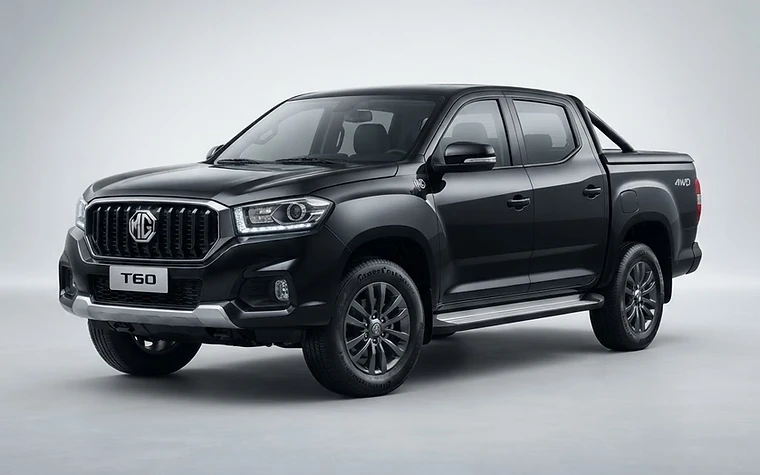 MG T60 Comfort Diesel (2.4L MT) 2026 lease in Dubai