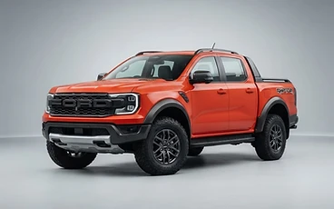 Ford Ranger Raptor