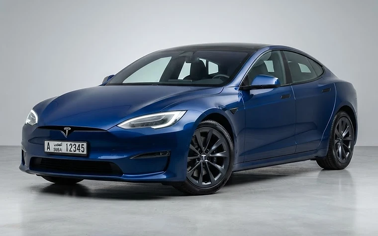 Tesla Model S AWD 2026 lease in Dubai