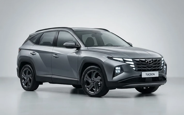 Hyundai Tucson 1.6L T-Gdi Premium Plus 2026 lease in Dubai