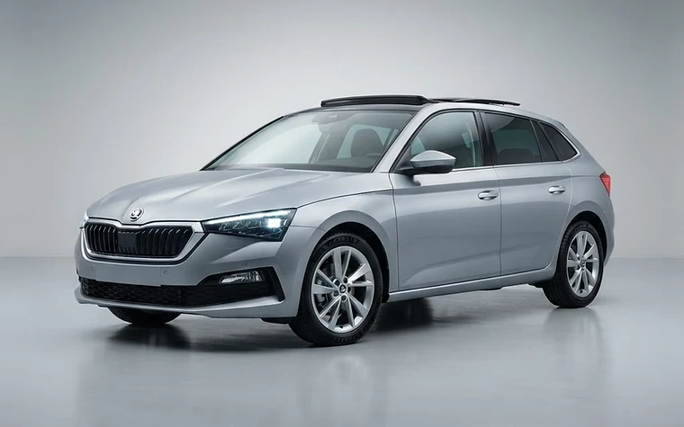 Skoda Scala 1.6L I4 Ambition FWD 2026 lease in Dubai