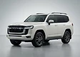 Toyota Land Cruiser Hybrid