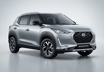 Nissan Magnite S 2026 lease in Dubai