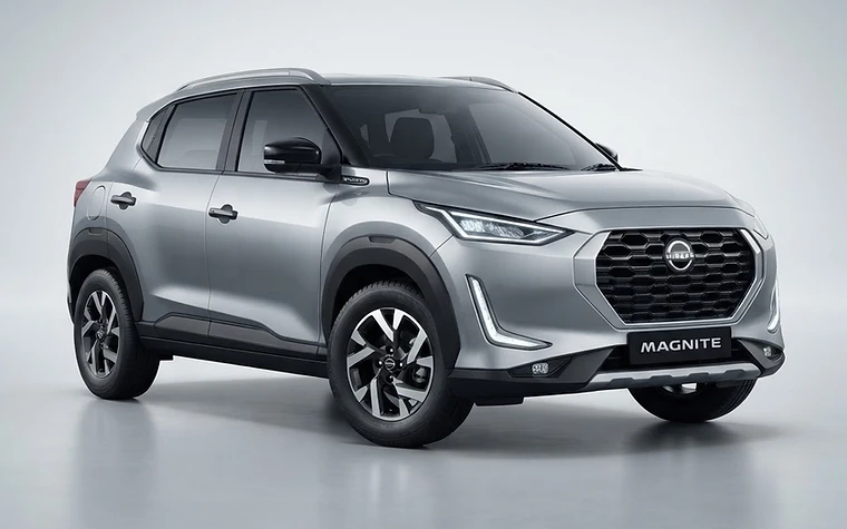Nissan Magnite S 2026 lease in Dubai