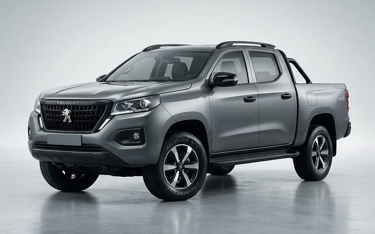 Peugeot LandTrek 2.4TC I4 RWD MT 2026 lease in Dubai