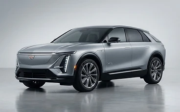 Cadillac Optiq