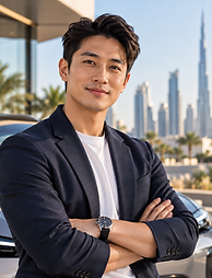 Chen — Emerging Brands & EV