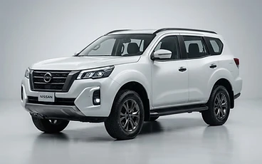 Nissan X-Terra