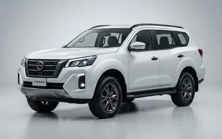 Nissan X-Terra SE 2026 lease in Dubai
