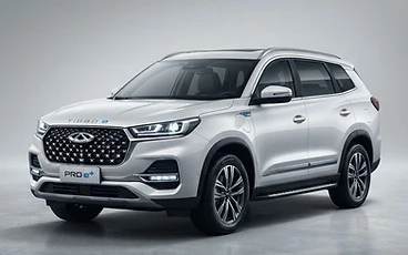 Chery Tiggo 8 Hybrid