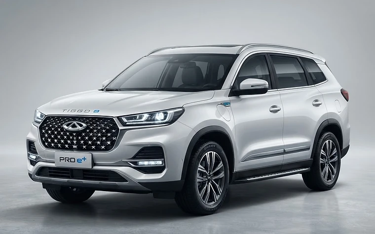Chery Tiggo 8 Hybrid 2026 lease in Dubai