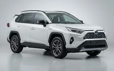 Toyota RAV4 HEV