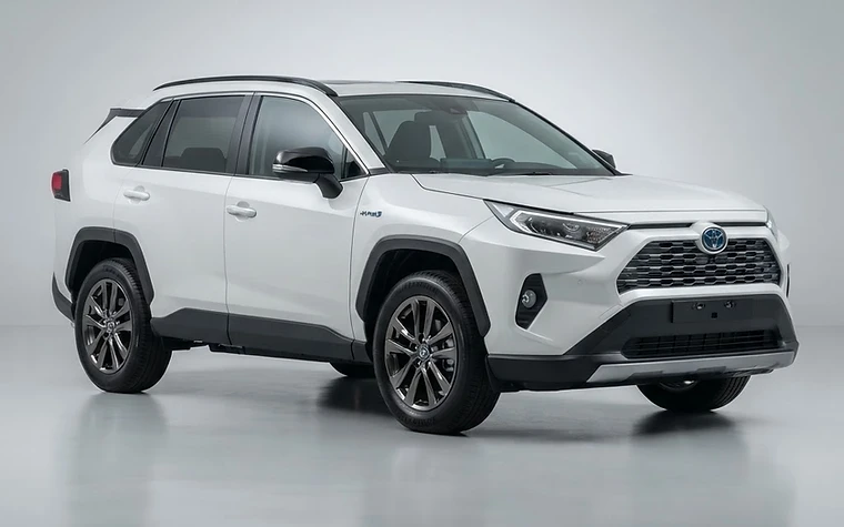 Toyota RAV4 HEV GXR 2026 lease in Dubai