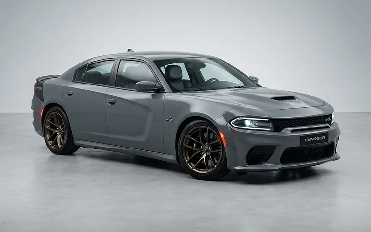 Dodge Charger 3.6L GT AWD 2026 lease in Dubai