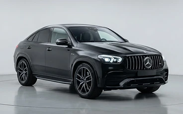 Mercedes-Benz GLE-Class Coupe