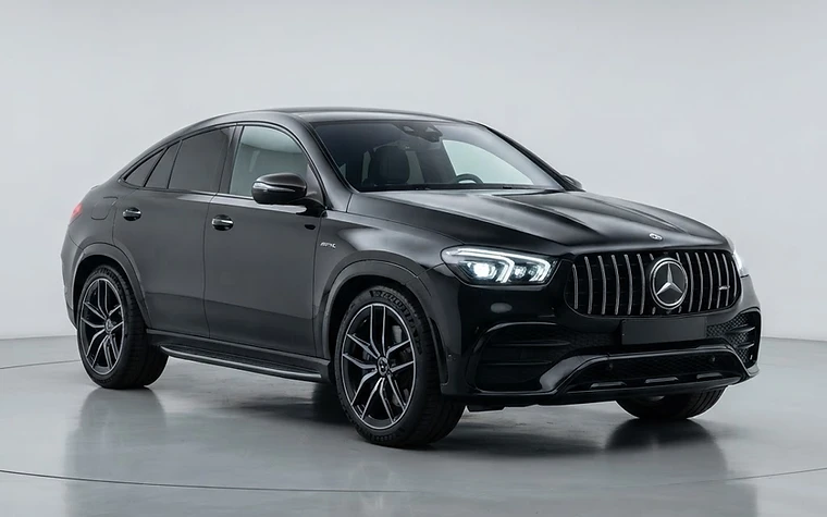 Mercedes-Benz GLE-Class Coupe 450 4MATIC 2026 lease in Dubai