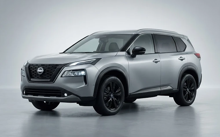 Nissan X-Trail 4WD 7-Seat SL 2026 lease in Dubai