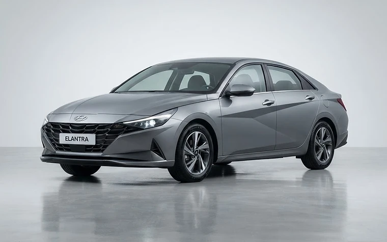 Hyundai Elantra 1.5L Smart 2026 lease in Dubai