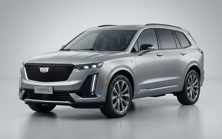Cadillac Vistiq Luxury (EV) 2026 lease in Dubai