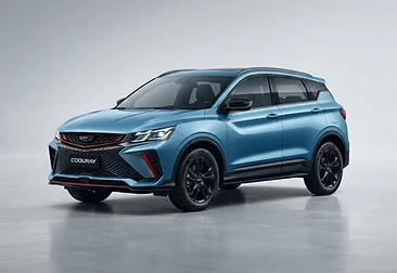 Geely Coolray GL (base) 2026 lease in Dubai