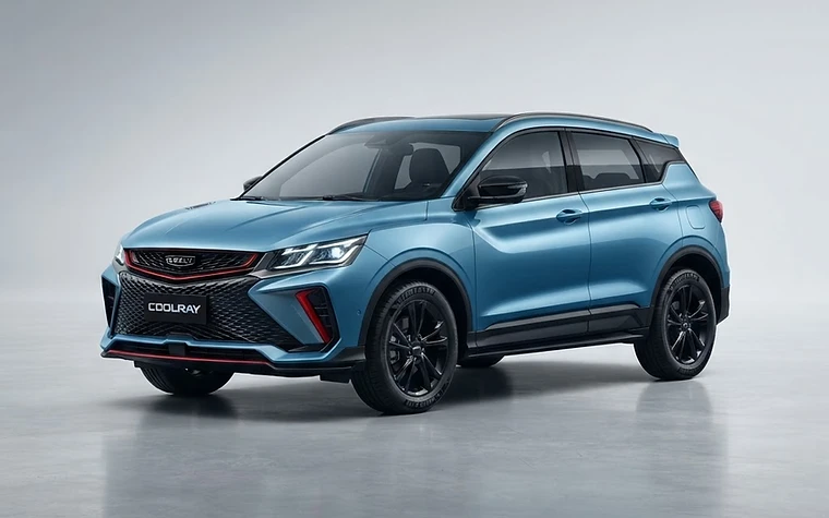 Geely Coolray GL (base) 2026 lease in Dubai