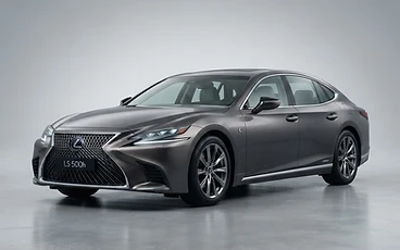 Lexus LS Hybrid