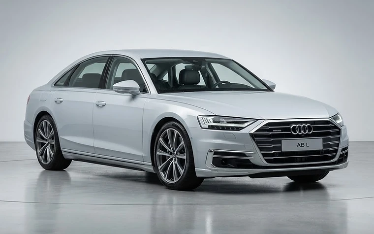 Audi A8 L 60 TFSI / 55 TFSI 2026 lease in Dubai